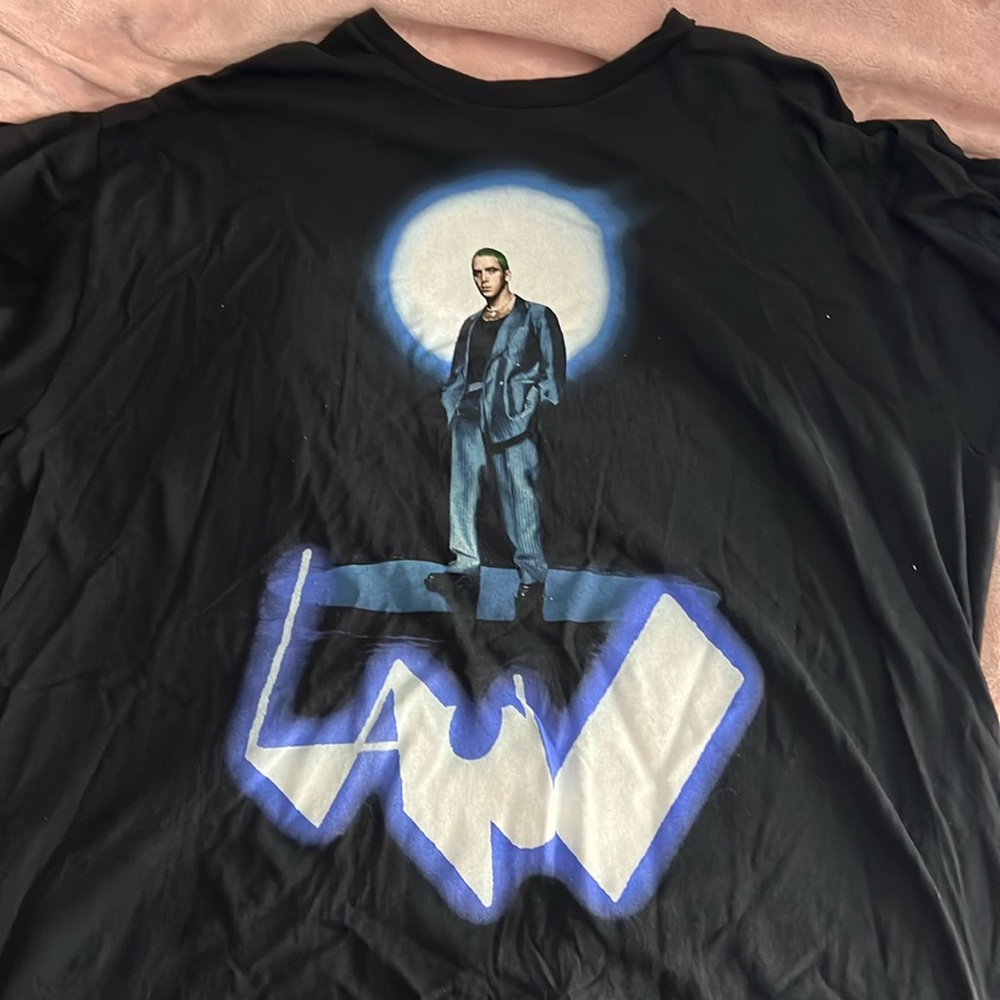 Lauv Tour T-shirt 2022